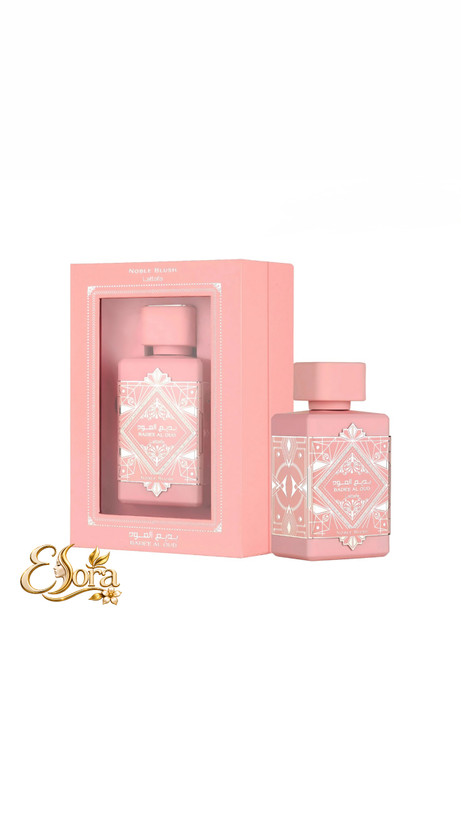عطر ادکلن بدیع العود نوبل بلاش لطافه Lattafa