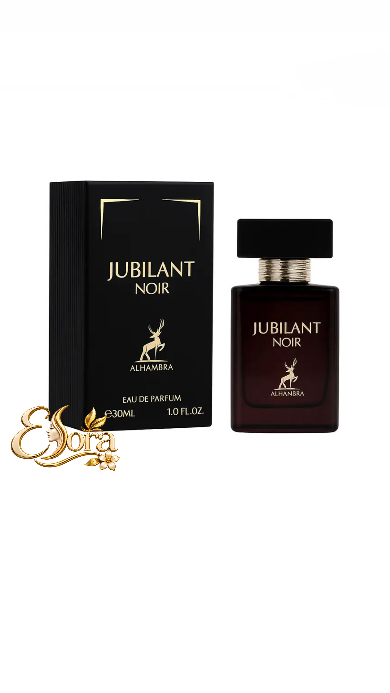 عطر ادکلن جوبیلانت نویر الحمبرا Alhambra