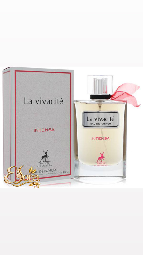عطر ادکلن لاویتا الحمبرا Alhambra