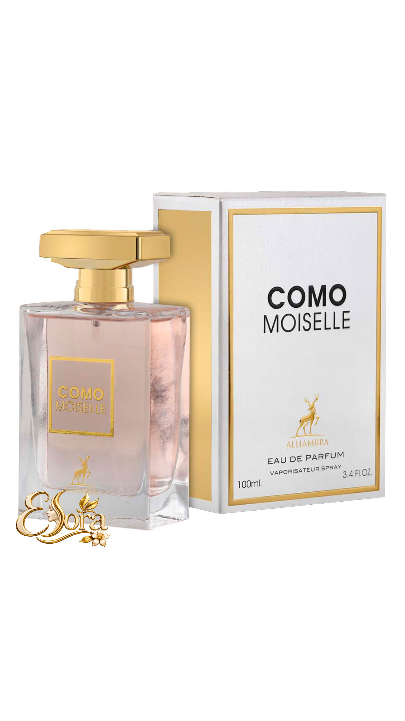 عطر ادکلن کوکو مادمازل الحمبرا Alhambra