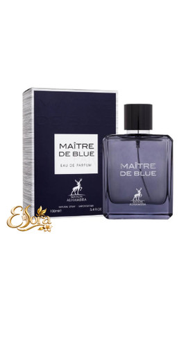 عطر ادکلن بلو چنل الحمبرا Alhambra