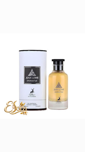 عطر ادکلن جین لوو ایمورتال الحمبرا Alhambra