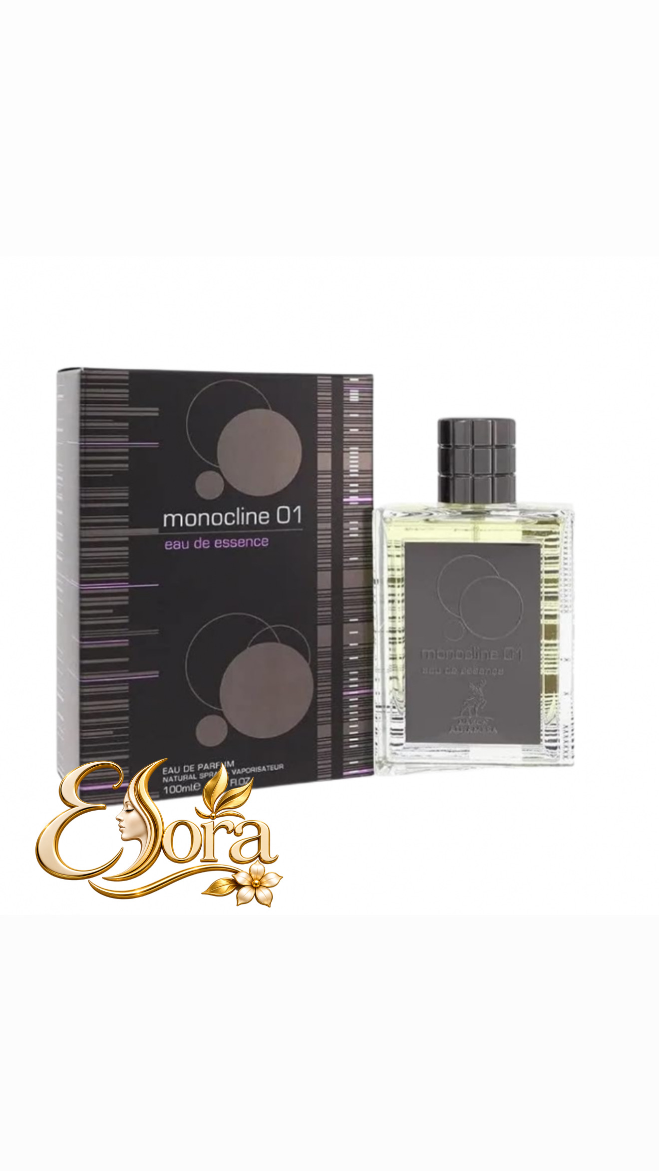 عطر ادکلن مونوکلین 01 الحمبرا “مولکول 01 الحمبرا” Monoclin 01 Alhambra