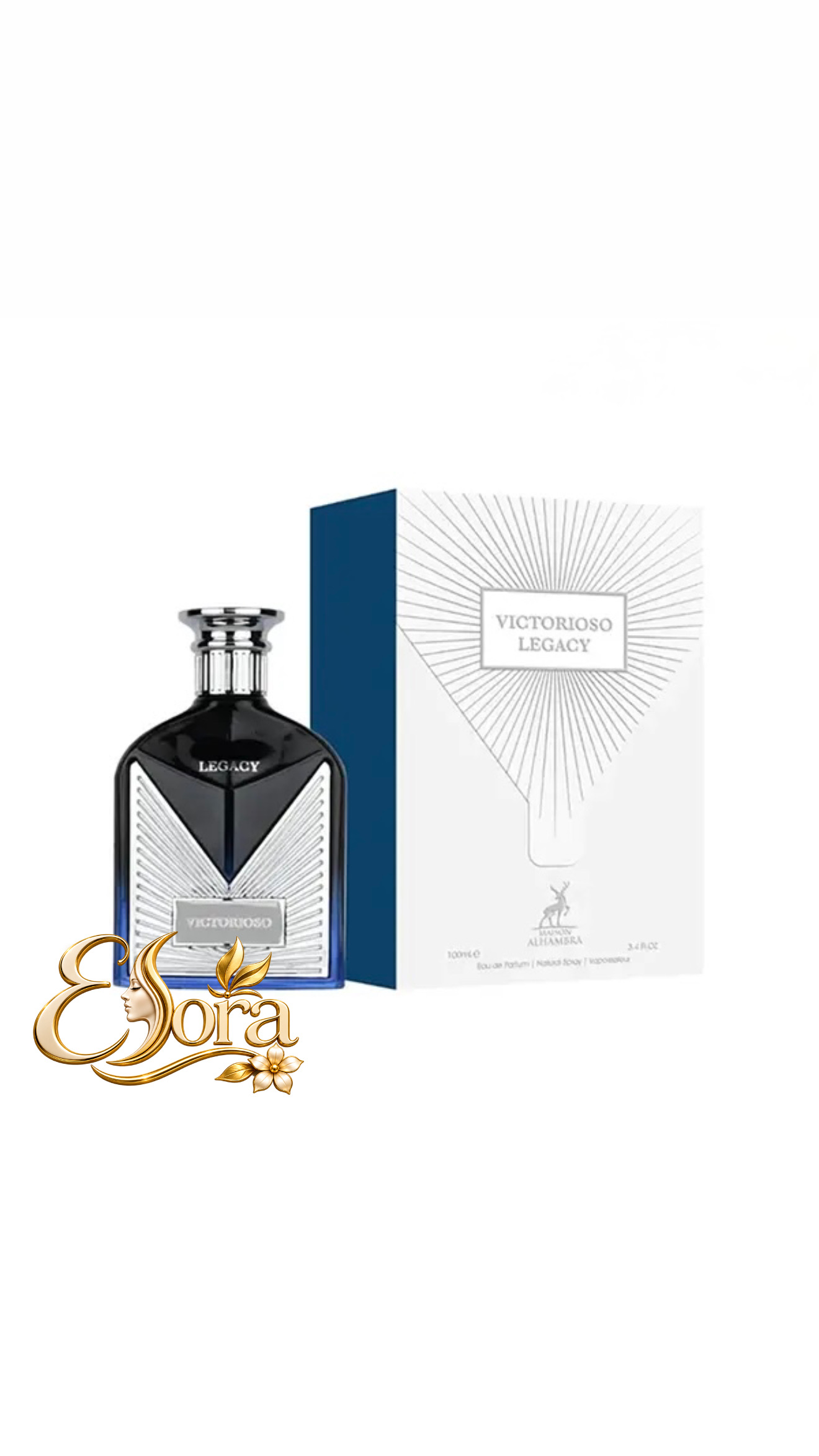 عطر ادکلن ویکتوریوسو لگاسی الحمبرا ” Alhambra - Victorioso Legacy