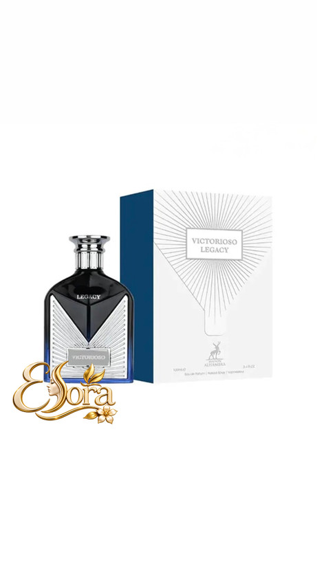 عطر ادکلن ویکتوریوسو لگاسی الحمبرا ” Alhambra - Victorioso Legacy