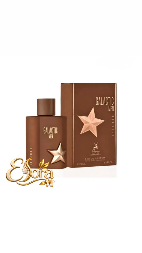 عطر ادکلن گلکتیک من اینتنس الحمبرا