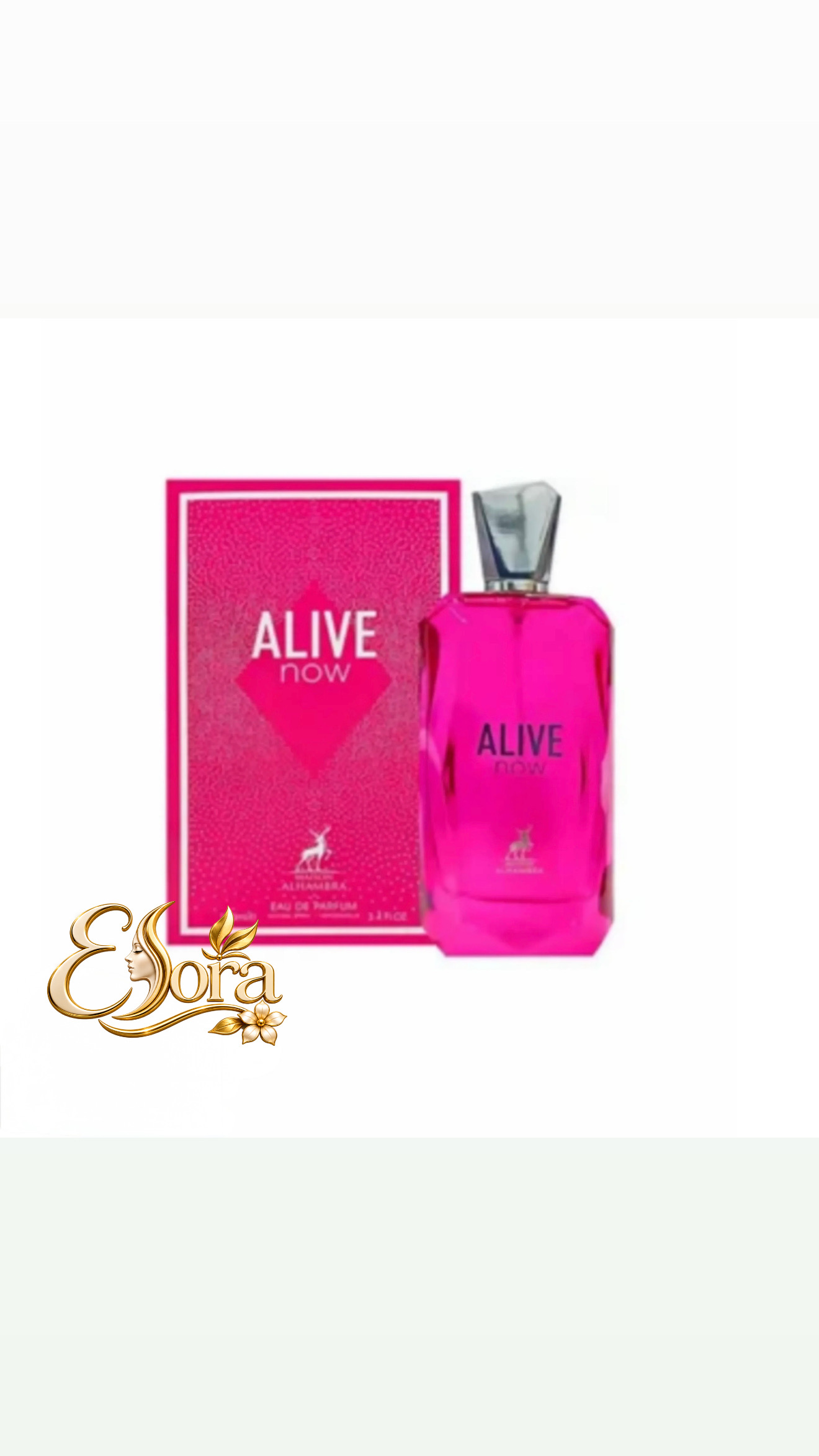 عطر ادکلن الایو ناو الحمبرا Alhambra