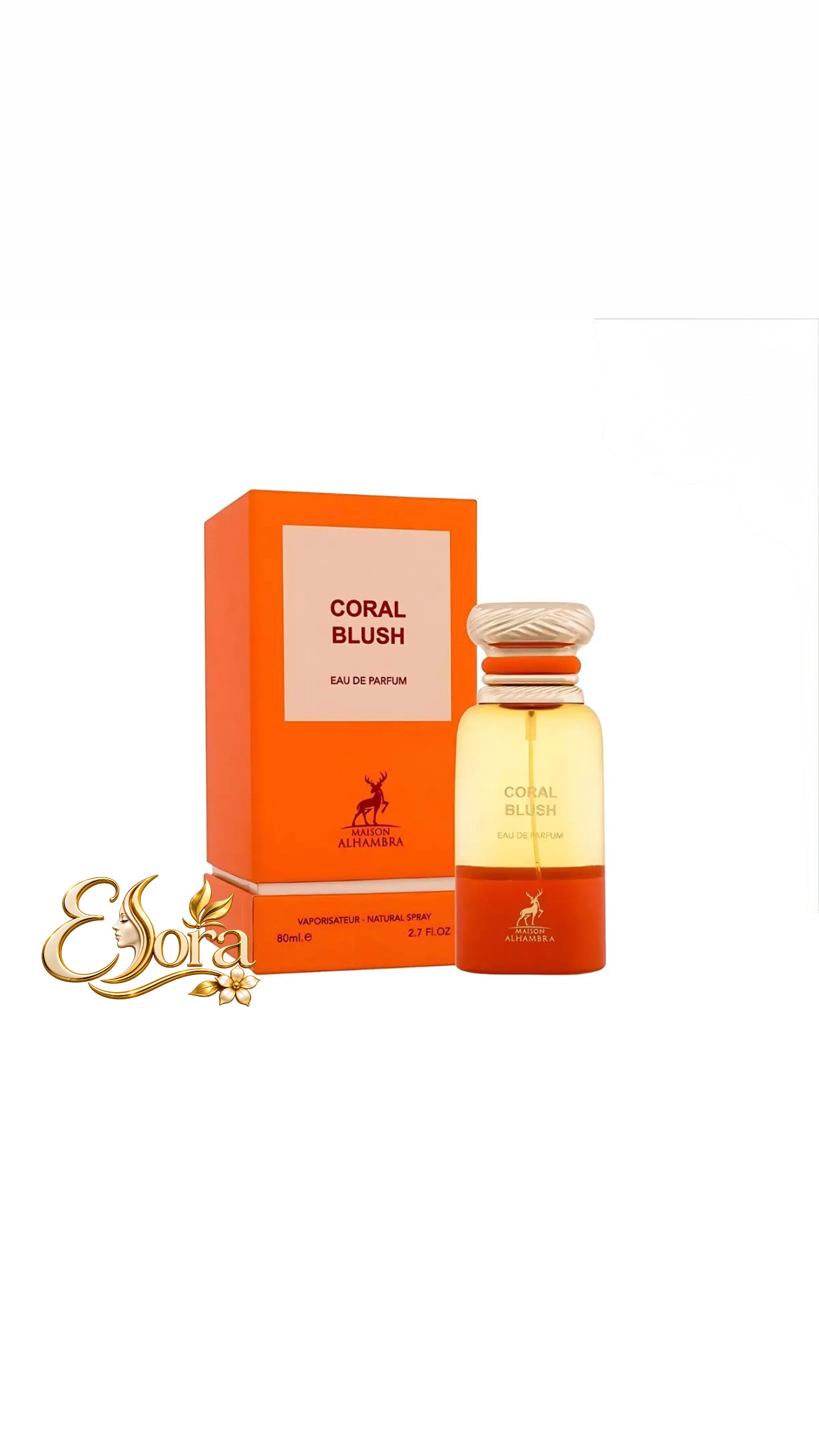 عطر و ادکلن  کورال بلاش الحمبرا ALHAMBRA