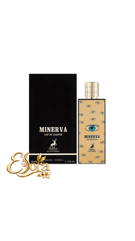 عطر ادکلن مینروا الحمبرا ممو مارفا Alhambra