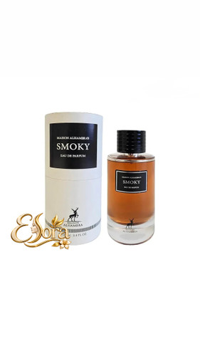 عطر ادکلن اسموکی الحمبرا Alhambra