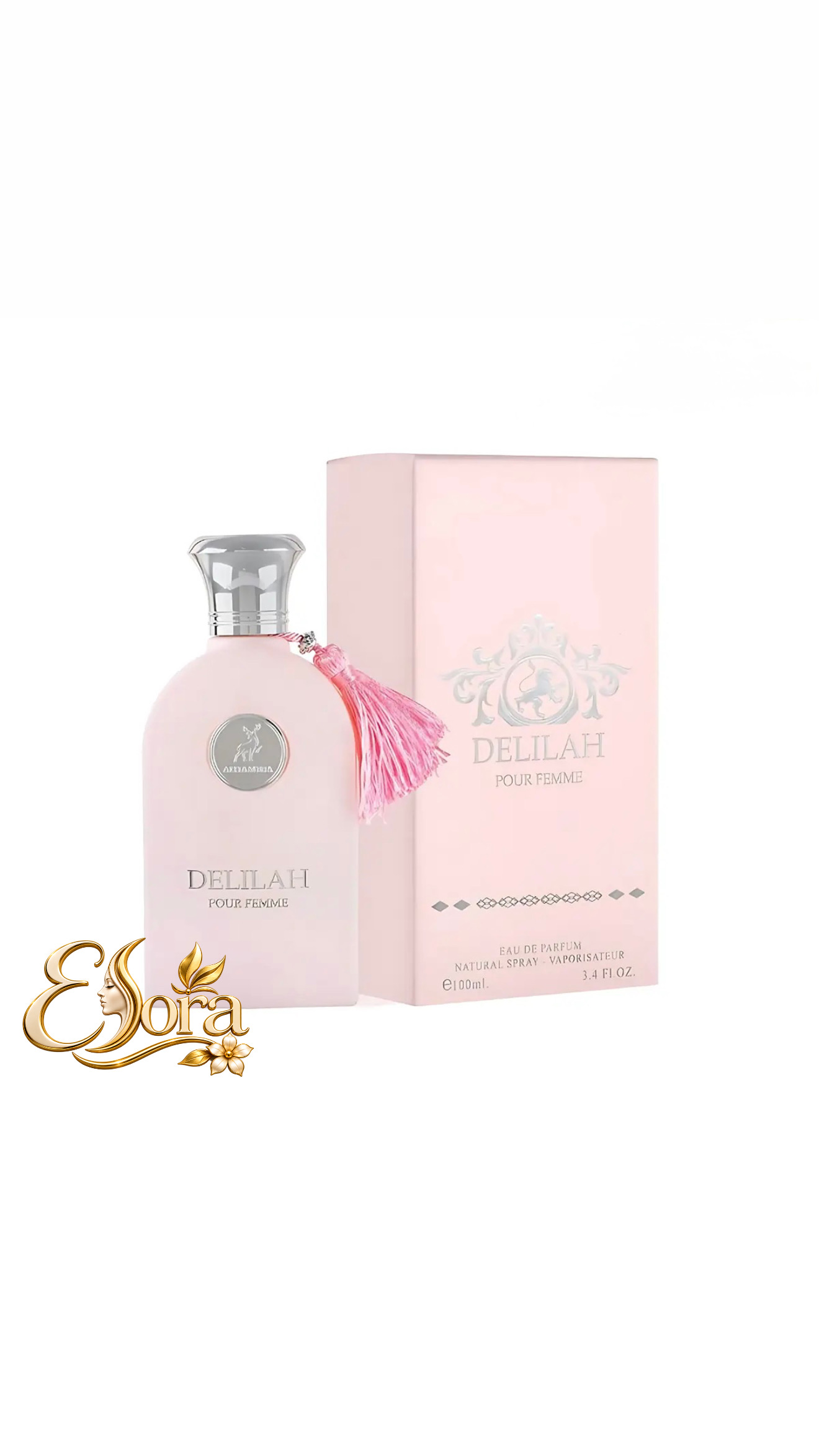 عطر ادکلن مارلی دلینا الحمبرا Alhambra
