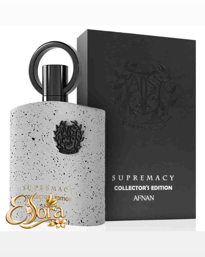 ادکلن سوپریمسی کالکتورز ادیشن افنان Afnan Supremacy Collector's Edition