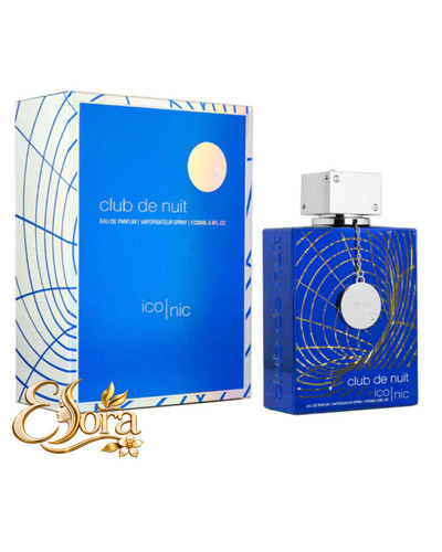 ادکلن کلاب دی نویت آیکونیک آرمف Armaf Club de Nuit Iconic