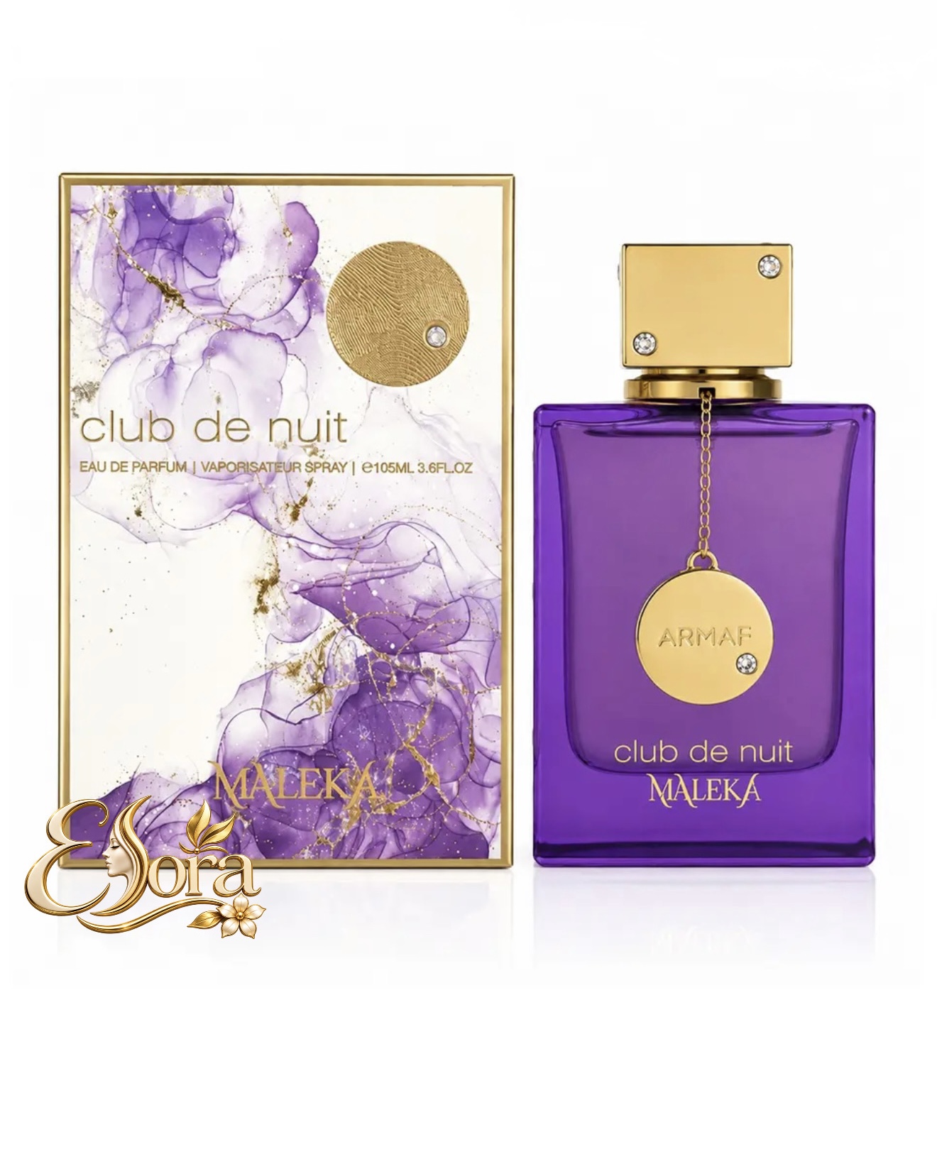 ادکلن کلاب دی نویت مالکا آرمف Armaf Club de Nuit Maleka