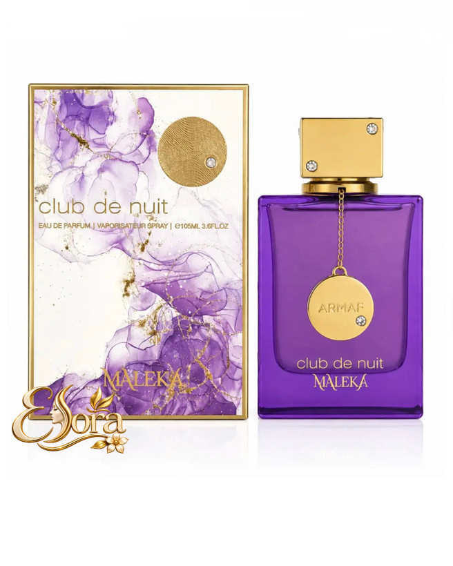 ادکلن کلاب دی نویت مالکا آرمف Armaf Club de Nuit Maleka