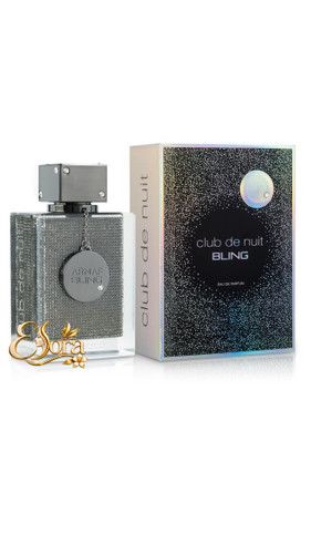 ادکلن کلاب دی نویت بلینگ آرمف Armaf Club de Nuit Bling