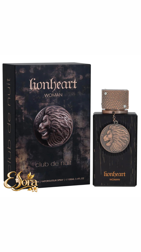 ادکلن کلاب د نویت لاینهارت وومن آرمف Armaf Club de Nuit Lionheart Woman