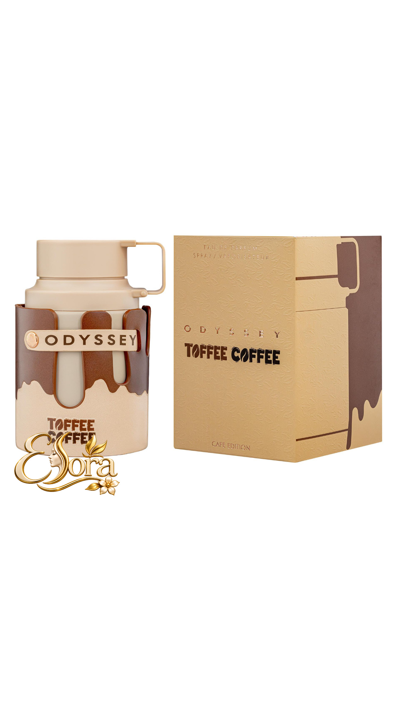 ادکلن اوديسه توفي كافي آرمف Armaf Odyssey Toffee Coffee