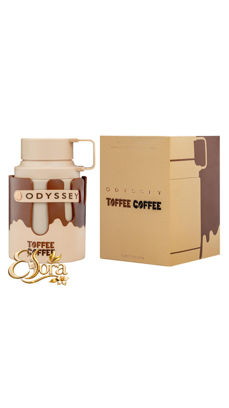 ادکلن اوديسه توفي كافي آرمف Armaf Odyssey Toffee Coffee