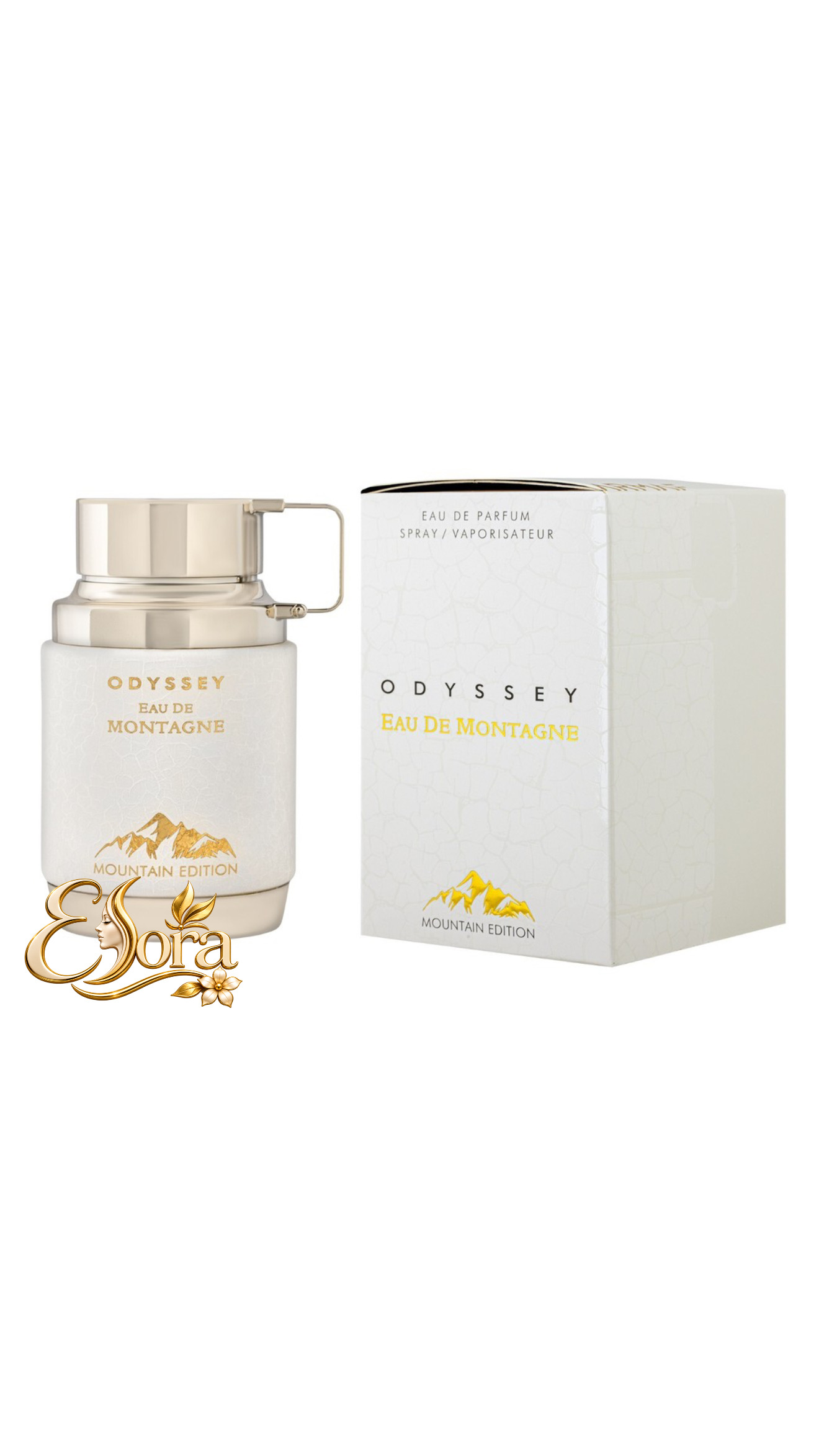 ادکلن اوديسه او دو مونتانی ماونتن ادیشن آرمف Armaf Odyssey Eau De Montagne Mountain Edition