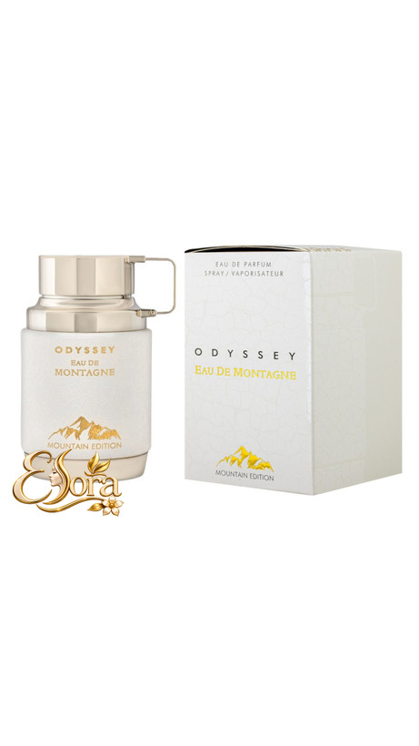 ادکلن اوديسه او دو مونتانی ماونتن ادیشن آرمف Armaf Odyssey Eau De Montagne Mountain Edition