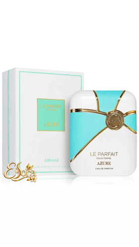 ادکلن لو پرفِت آژور پور فام آرمف Armaf Le Parfait Azure Pour Femme