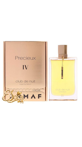 ادکلن کلاب د نویت پرسیوس ۴ آرمف Armaf Club de Nuit Precieux IV