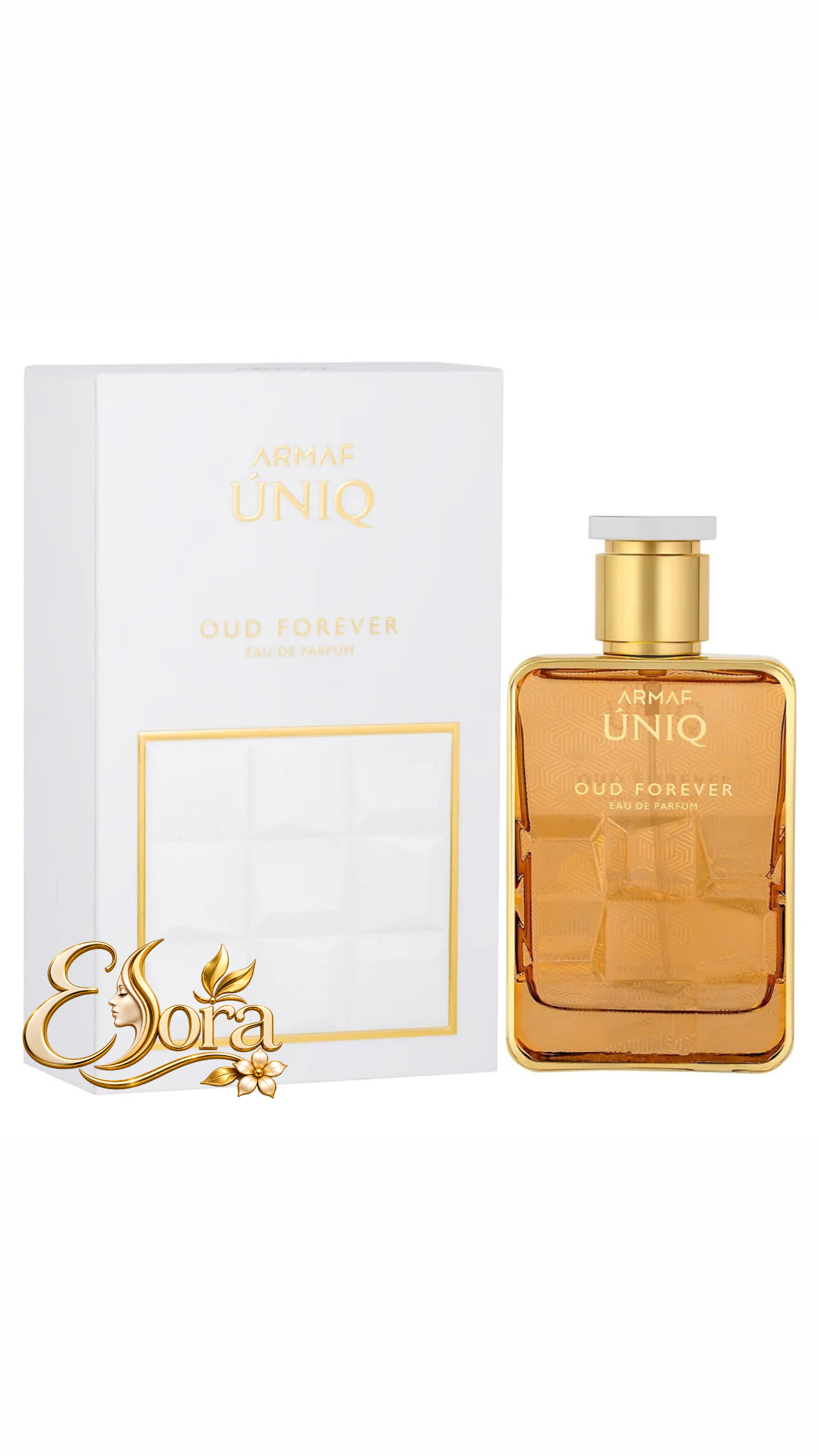 ادکلن اونیک عود فور اور آرمف Armaf Uniq Oud Forever