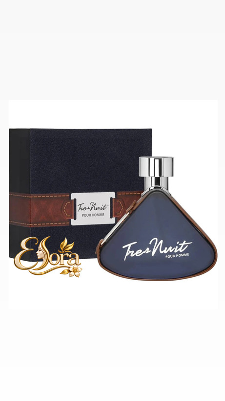 ادکلن ترس نویت پور هوم آرمف Armaf Tres Nuit Pour Homme